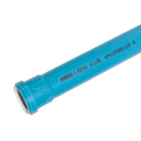 Труба каналізаційна БЕЗШУМНА 50/150 мм Pestan S-LINE Сербія