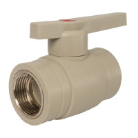 Кран кульовий 1