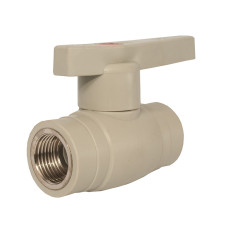 Кран кульовий 1/2