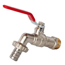 Кран для поливу 1/2