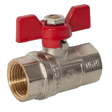 Кран кульовий 3/4