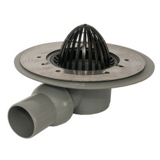 Трап CONFLUO TOP-1 для осушения плоских кровель