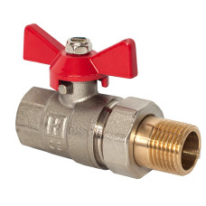 Кран-американка прямий 1