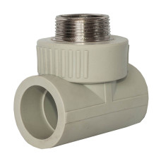 Трійник PPR 40 х 11/4