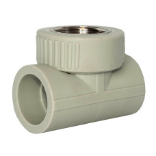 Трійник PPR 40 х 11/4