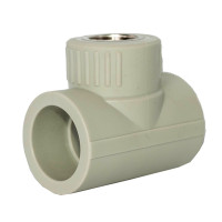 Трійник PPR 32 х 1/2