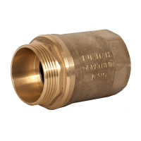 Клапан обратный для байпаса 2