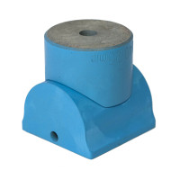 Свердло для вварних сідел із PPR Ø40 Blue Ocean