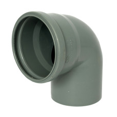 Колено 110/90 СВК 1/20