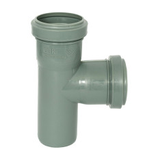 Трійник 50/50/90 СВК 1/20