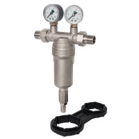 Фільтр самоочисний 3/4