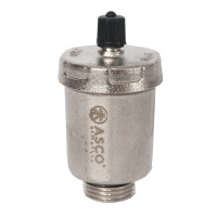 Відповітрювач прямий 1/2