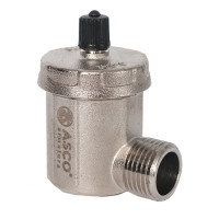 Відповітрювач кутовий 1/2