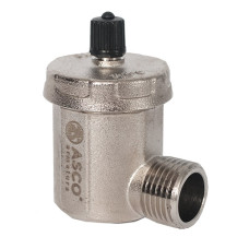 Відповітрювач кутовий 1/2