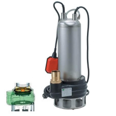 222150001 Погружний дренажний насос Sea-Land DVX 150 AUT 1,1 кВт