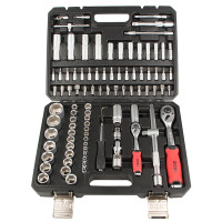 Набір інструментів професійний DIZEL 94 предмети 1/4-1/2