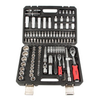 Набір інструментів професійний DIZEL 108 предметів 1/4-1/2