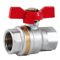 Кран кульовий 1/2