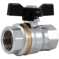 Кран кульовий 3/4