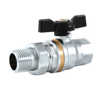 Кран-американка прямий 1/2