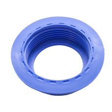 E65 Перехідник гумовий різьбовий Ø40х32 UNICORN 10/250