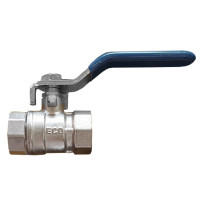 Кран кульовий 11/2