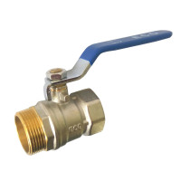 Кран кульовий 1/2