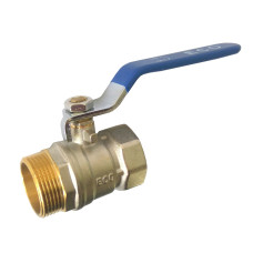 Кран кульовий 1/2