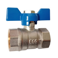 Кран кульовий 1/2