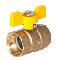 Кран кульовий 3/4