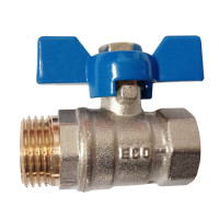 Кран кульовий 1/2