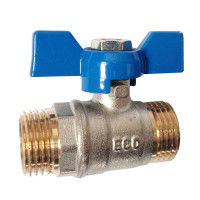 Кран кульовий 1/2