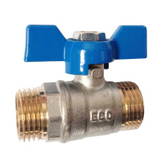 Кран кульовий 1/2