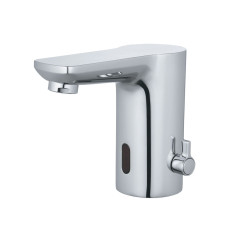 Смеситель для умывальника сенсорный литой шпилька ORTA CORSO EE-8A116C 9670000