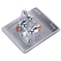 F0019 Ручка-крест с буксой FRAP 2/30