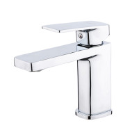 F1046 Змішувач для умивальника гайка  Ø35 FRAP 1/10