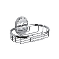 Мильниця/хром з тримачем Frap F1902-2 1/40