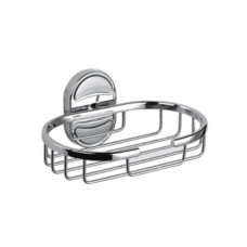 Мильниця/хром з тримачем Frap F1902-2 1/40