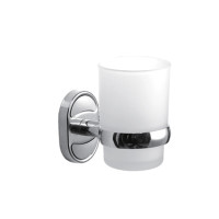 Склянка скло з тримачем Frap F1906 1/80