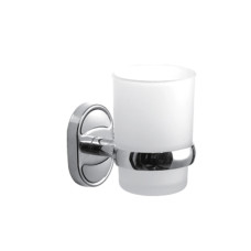 Склянка скло з тримачем Frap F1906 1/80