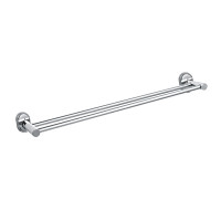 Рушникотримач подвійний 60 см Frap F1909 1/40