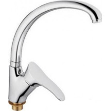 F4114-2 (H14) Змішувач для кухні U гайка Ø35 FRAP 1/10