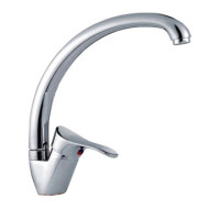 F4114-В (H14) Змішувач для кухні U шпилька Ø35 FRAP 1/10