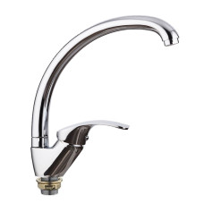 F4136-2 (H36) Змішувач для кухні U гайка Ø35 FRAP 1/10