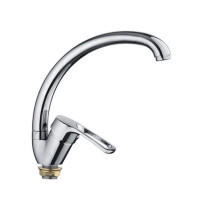 F41701-B (H701) Смеситель для кухни U гайка Ø40 FRAP 1/10