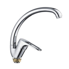 F41702-B (H702) Змішувач для кухні U гайка Ø40 FRAP 1/10