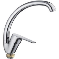 F41703-B (H703) Змішувач для кухні U гайка Ø40 FRAP 1/10