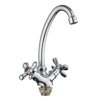 F41731-B (H731) Змішувач для кухні буксовий гайка FRAP 1/10