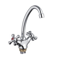 F41732-B (H732) Змішувач для кухні буксовий гайка FRAP 1/10