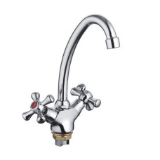 F41732-B (H732) Змішувач для кухні буксовий гайка FRAP 1/10